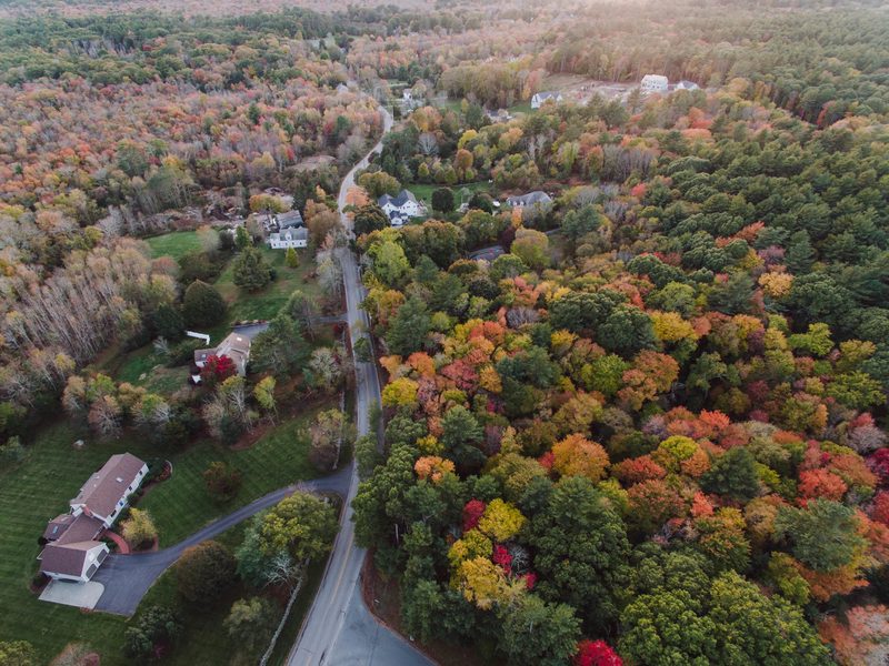 Aerial drone photograph, frame 57 of 57