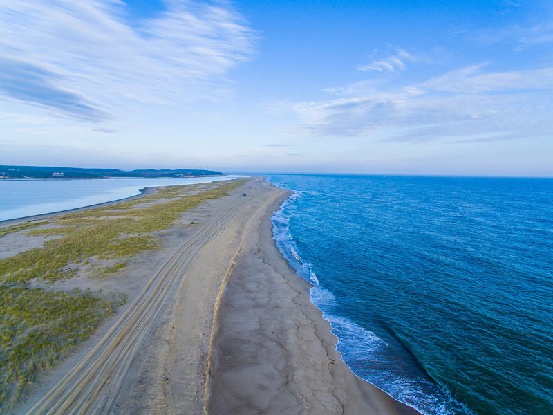 Aerial drone photograph, frame 16 of 57
