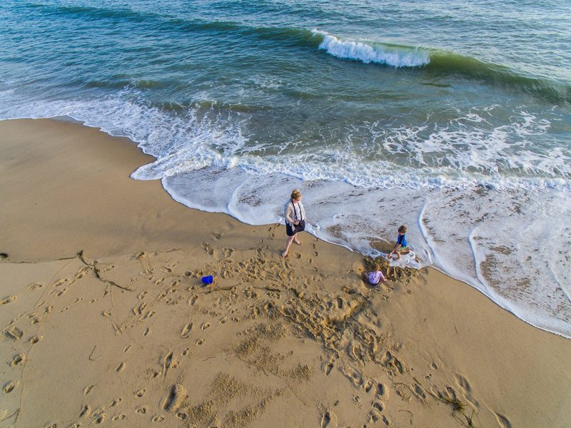 Aerial drone photograph, frame 19 of 57