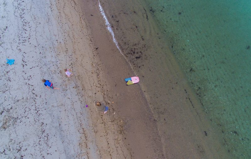 Aerial drone photograph, frame 23 of 57