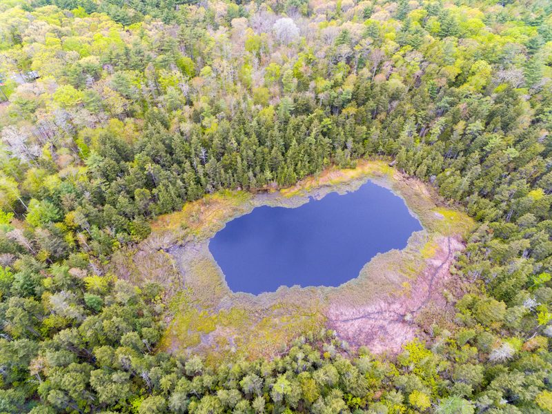 Aerial drone photograph, frame 10 of 57