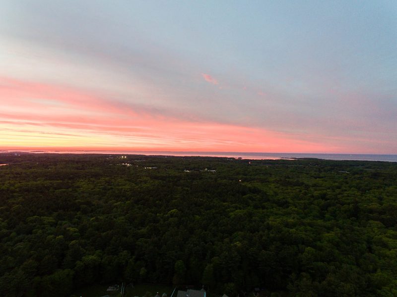 Aerial drone photograph, frame 12 of 57
