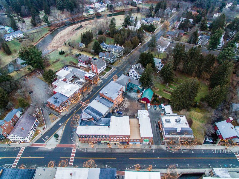 Aerial drone photograph, frame 29 of 57