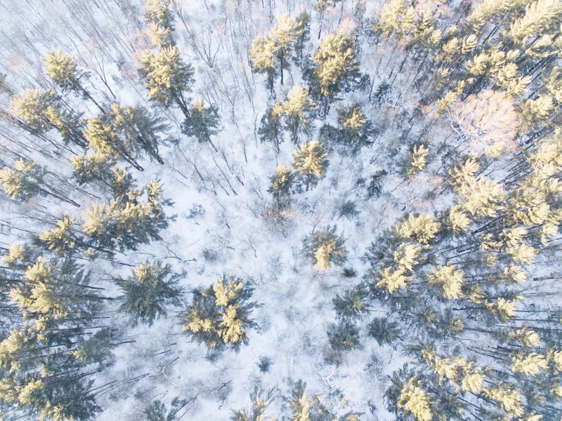 Aerial drone photograph, frame 34 of 57