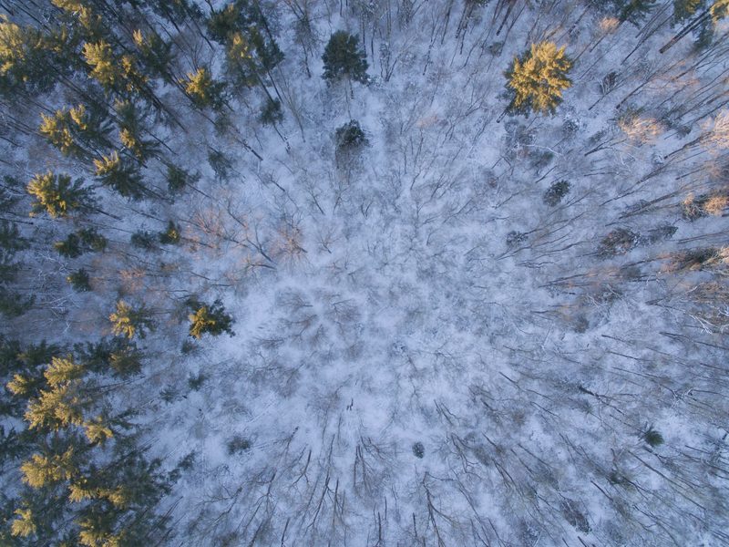 Aerial drone photograph, frame 35 of 57
