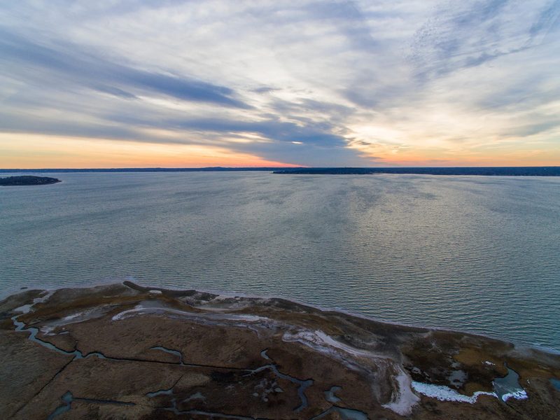 Aerial drone photograph, frame 38 of 57