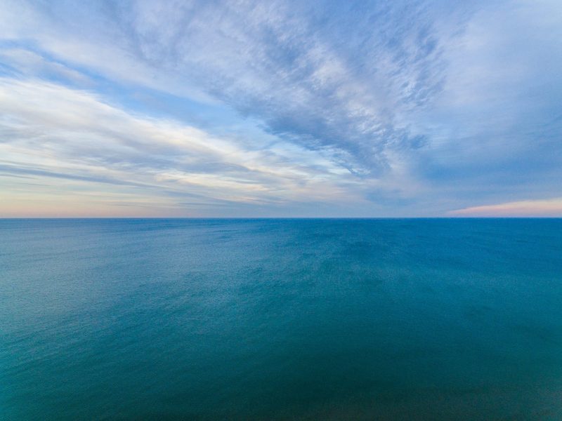 Aerial drone photograph, frame 40 of 57