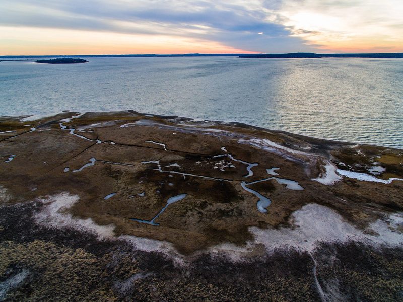 Aerial drone photograph, frame 41 of 57
