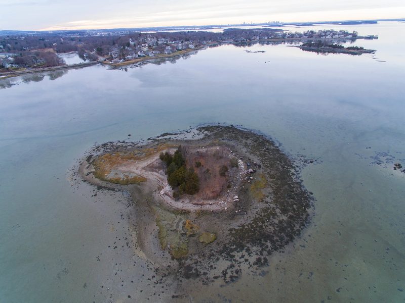 Aerial drone photograph, frame 43 of 57