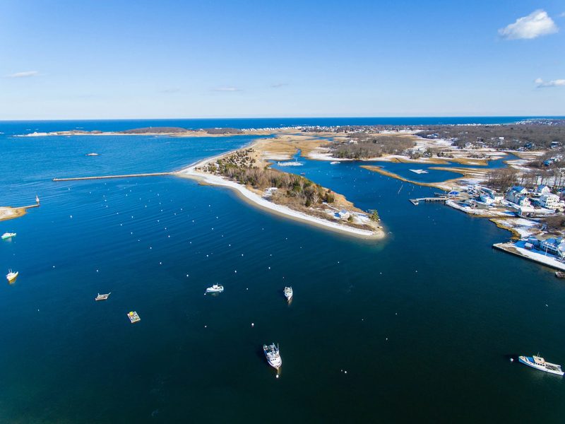 Aerial drone photograph, frame 46 of 57