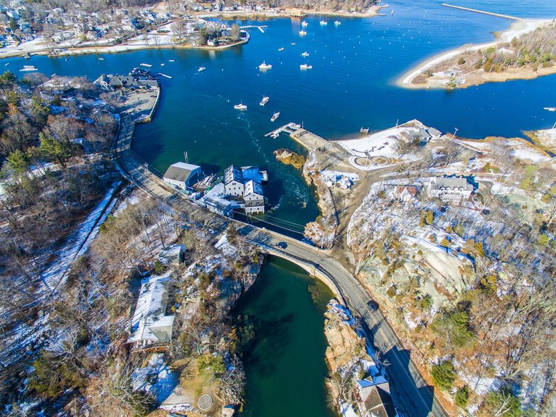 Aerial drone photograph, frame 47 of 57