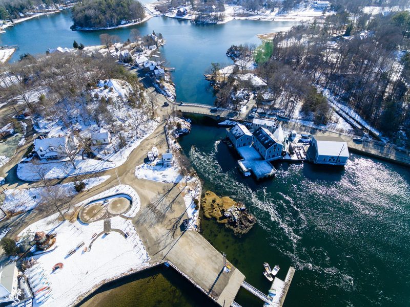 Aerial drone photograph, frame 49 of 57