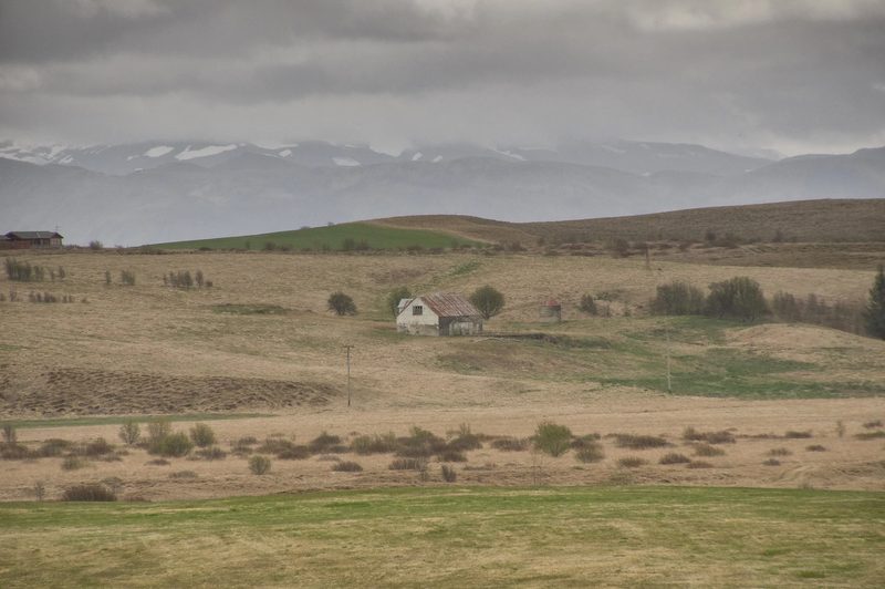 Photograph of Iceland