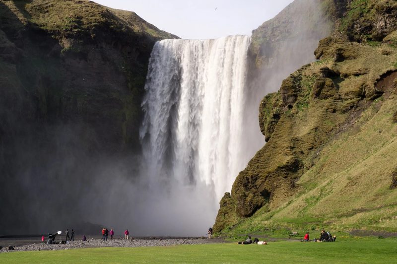 Photograph of Iceland, frame 54 of 76