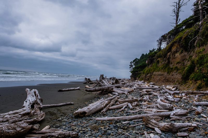 Photograph of the Pacific Northwest, frame 2 of 15