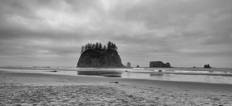 Photograph of the Pacific Northwest, frame 4 of 15