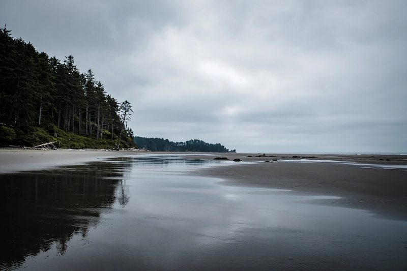Photograph of the Pacific Northwest, frame 11 of 15