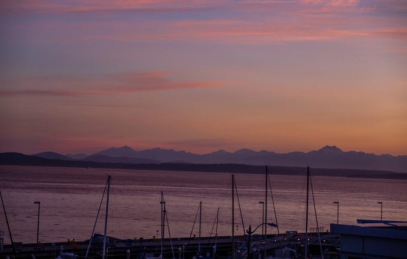 Photograph of Seattle, Washington