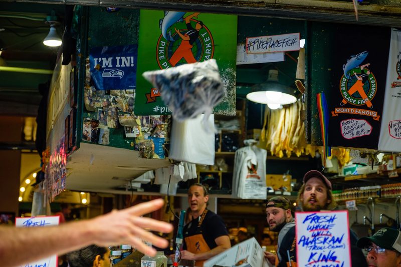 Photograph of Seattle, Washington, frame 10 of 30