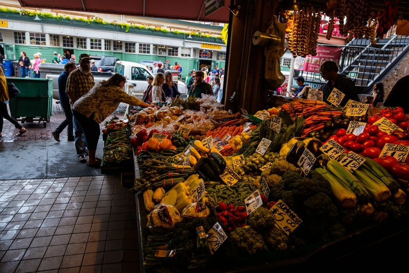 Photograph of Seattle, Washington, frame 12 of 30