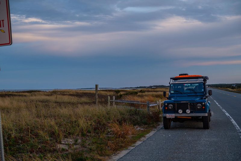 Photograph of Martha's Vineyard, Massachusetts, frame 21 of 27