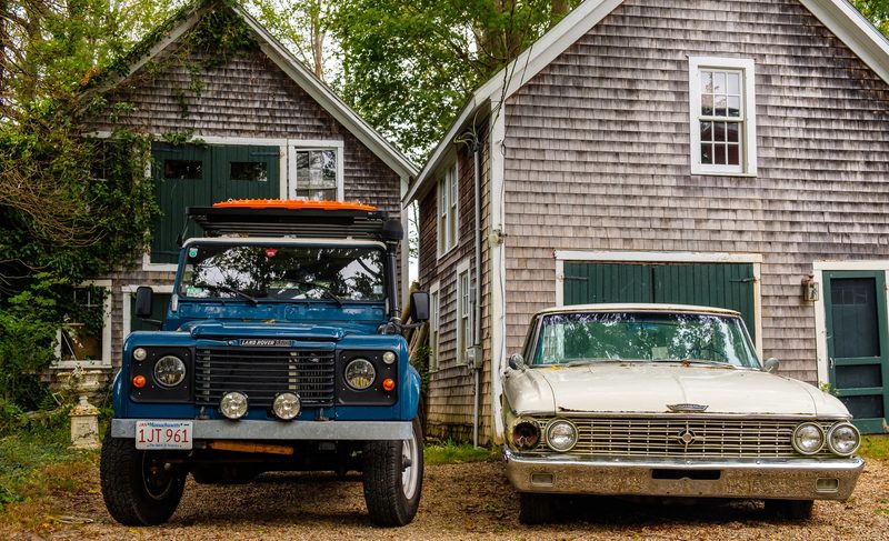 Photograph of Martha's Vineyard, Massachusetts, frame 26 of 27