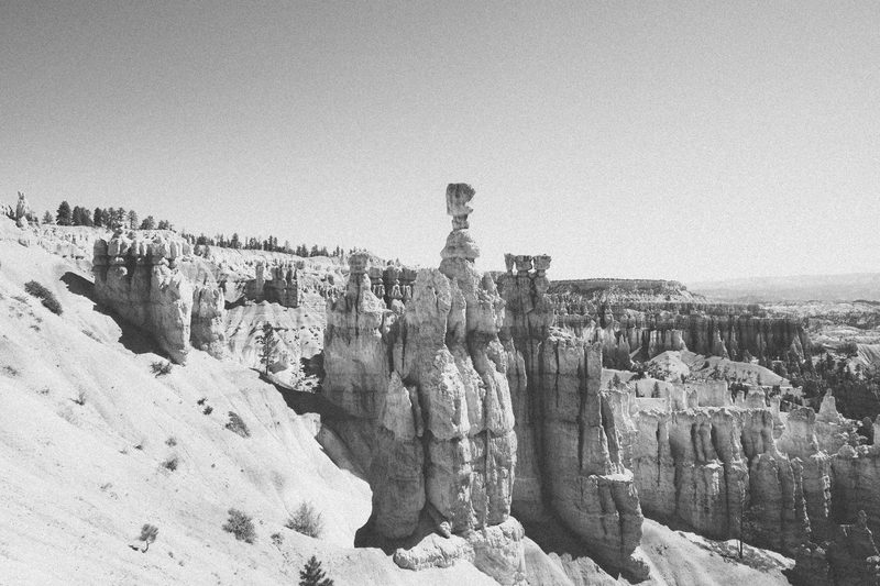 Black and white photograph, frame 10 of 45