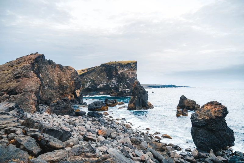 35mm film photograph of Iceland, frame 24 of 26