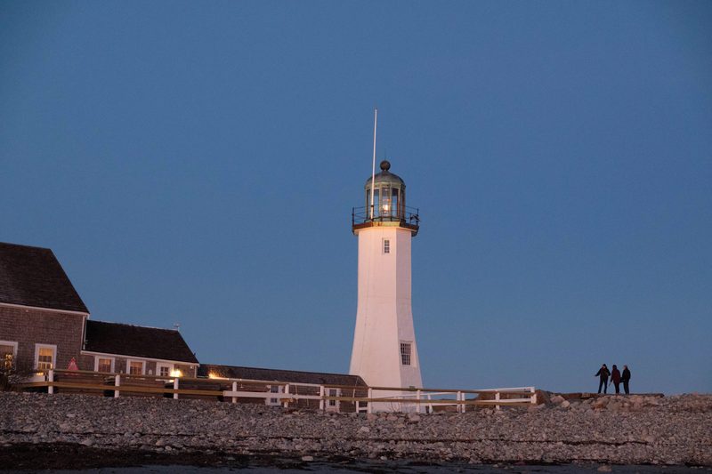 Photograph of Scituate, Massachusetts, frame 16 of 31