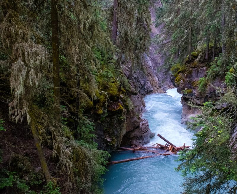 Photograph of Banff National Park, Alberta, frame 28 of 75