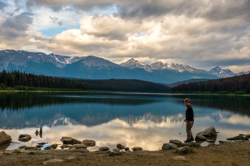 Photograph of Banff National Park, Alberta, frame 41 of 75