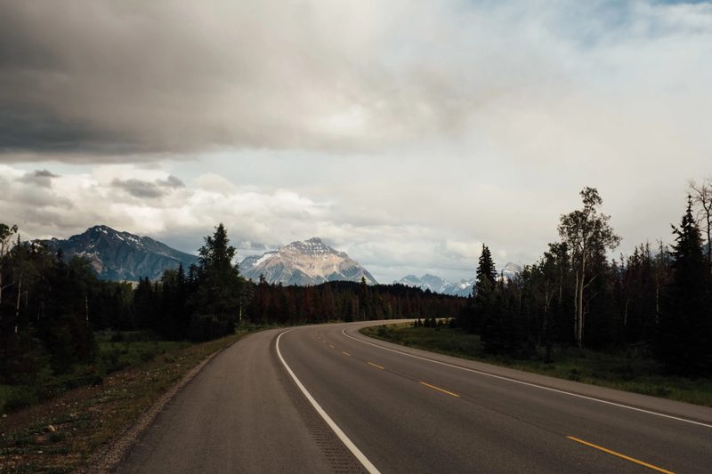 Photograph of Banff National Park, Alberta, frame 44 of 75