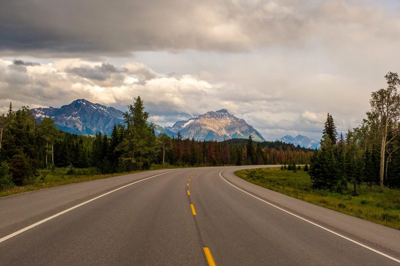 Photograph of Banff National Park, Alberta, frame 45 of 75