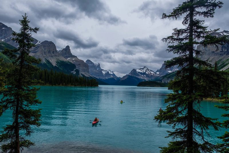 Photograph of Banff National Park, Alberta, frame 51 of 75