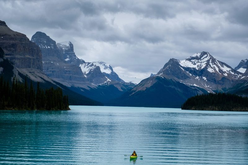 Photograph of Banff National Park, Alberta, frame 52 of 75