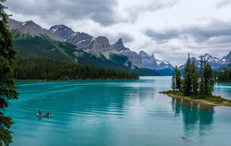 Photograph of Banff National Park, Alberta, frame 53 of 75