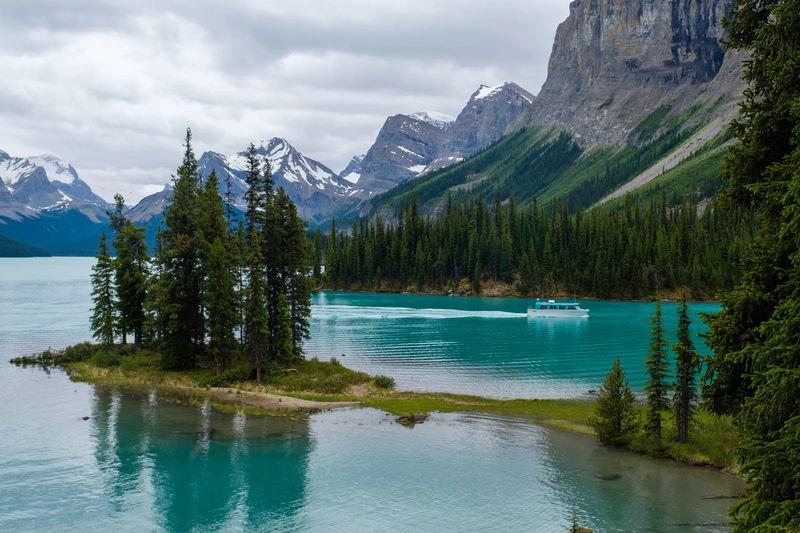 Photograph of Banff National Park, Alberta, frame 54 of 75