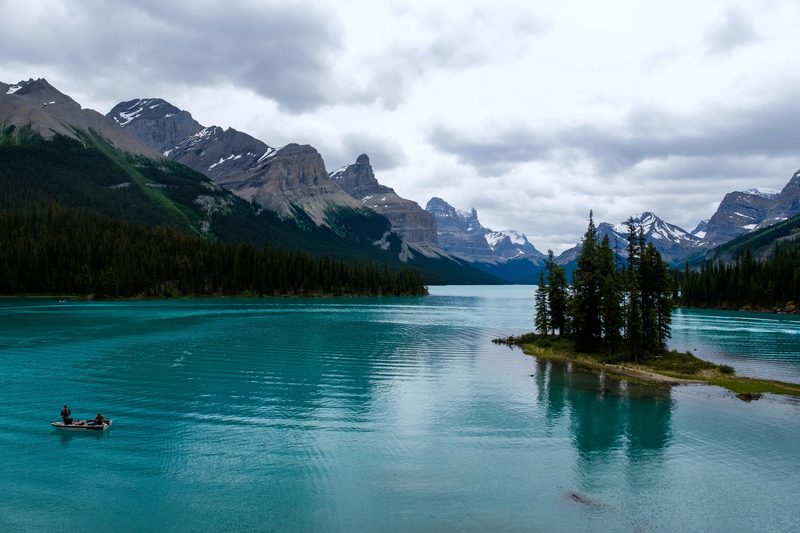 Photograph of Banff National Park, Alberta, frame 55 of 75