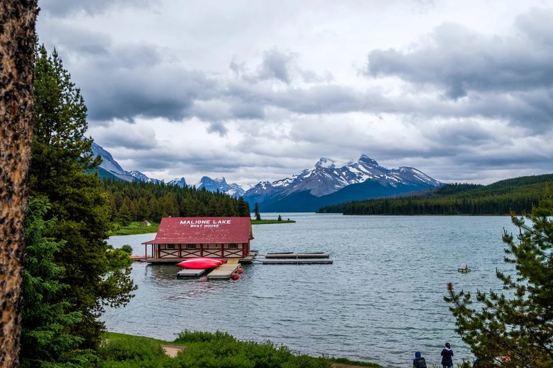 Photograph of Banff National Park, Alberta, frame 57 of 75