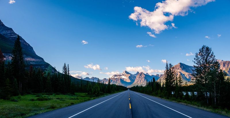Photograph of Banff National Park, Alberta, frame 58 of 75