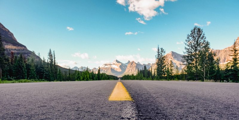 Photograph of Banff National Park, Alberta, frame 59 of 75