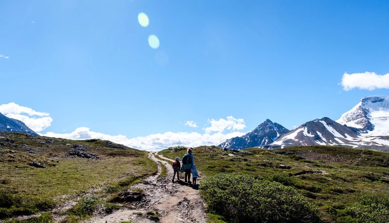 Photograph of Banff National Park, Alberta, frame 61 of 75