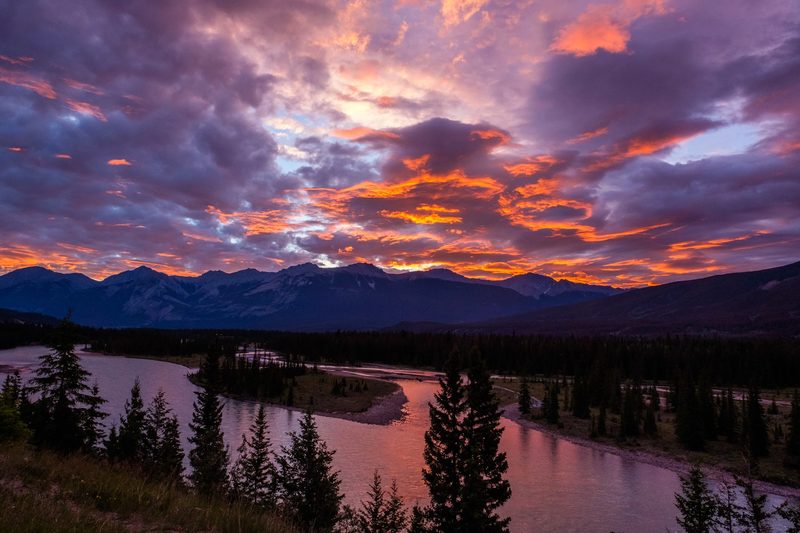 Photograph of Banff National Park, Alberta, frame 63 of 75