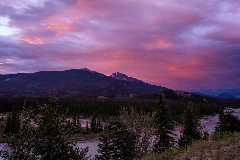 Photograph of Banff National Park, Alberta, frame 64 of 75