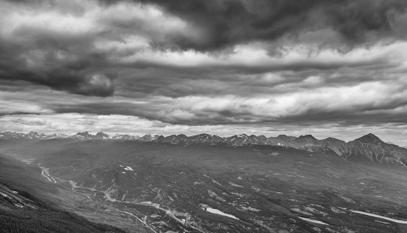 Photograph of Banff National Park, Alberta, frame 67 of 75