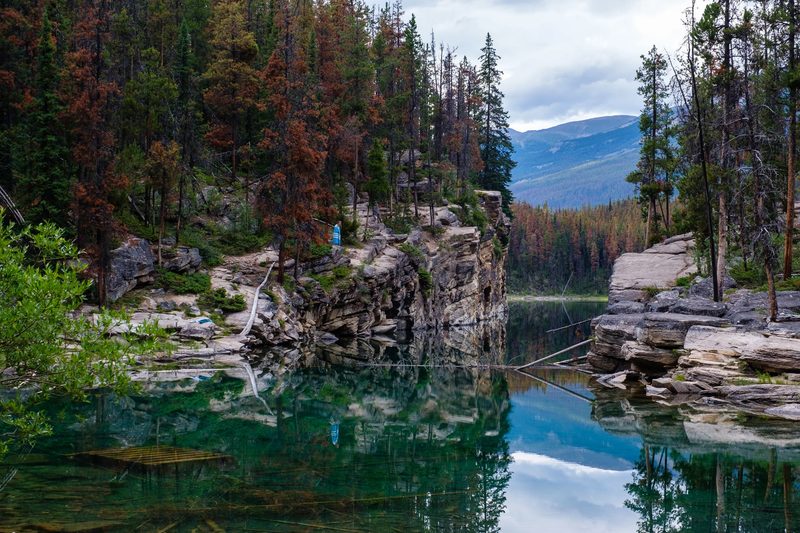 Photograph of Banff National Park, Alberta, frame 70 of 75