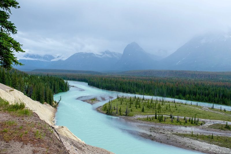Photograph of Banff National Park, Alberta, frame 71 of 75