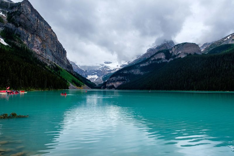 Photograph of Banff National Park, Alberta, frame 72 of 75