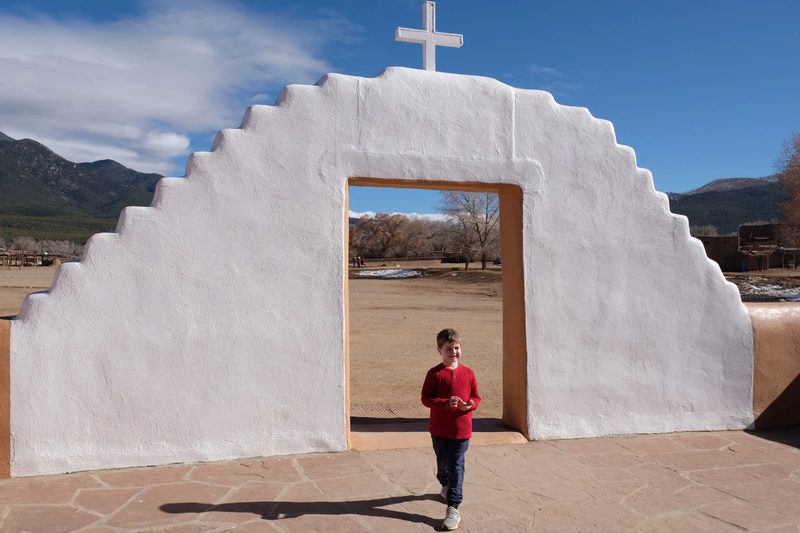 Photograph of New Mexico, frame 9 of 70