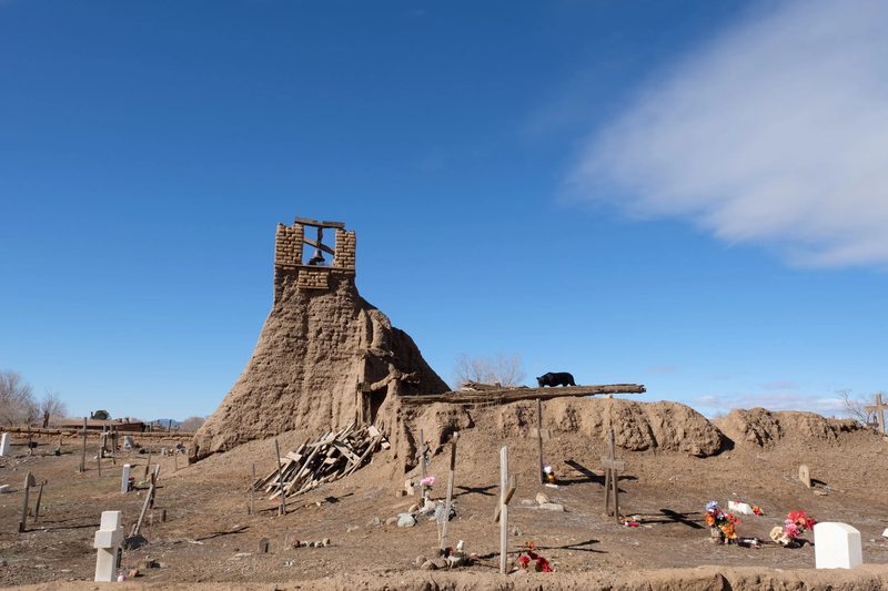 Photograph of New Mexico, frame 65 of 70
